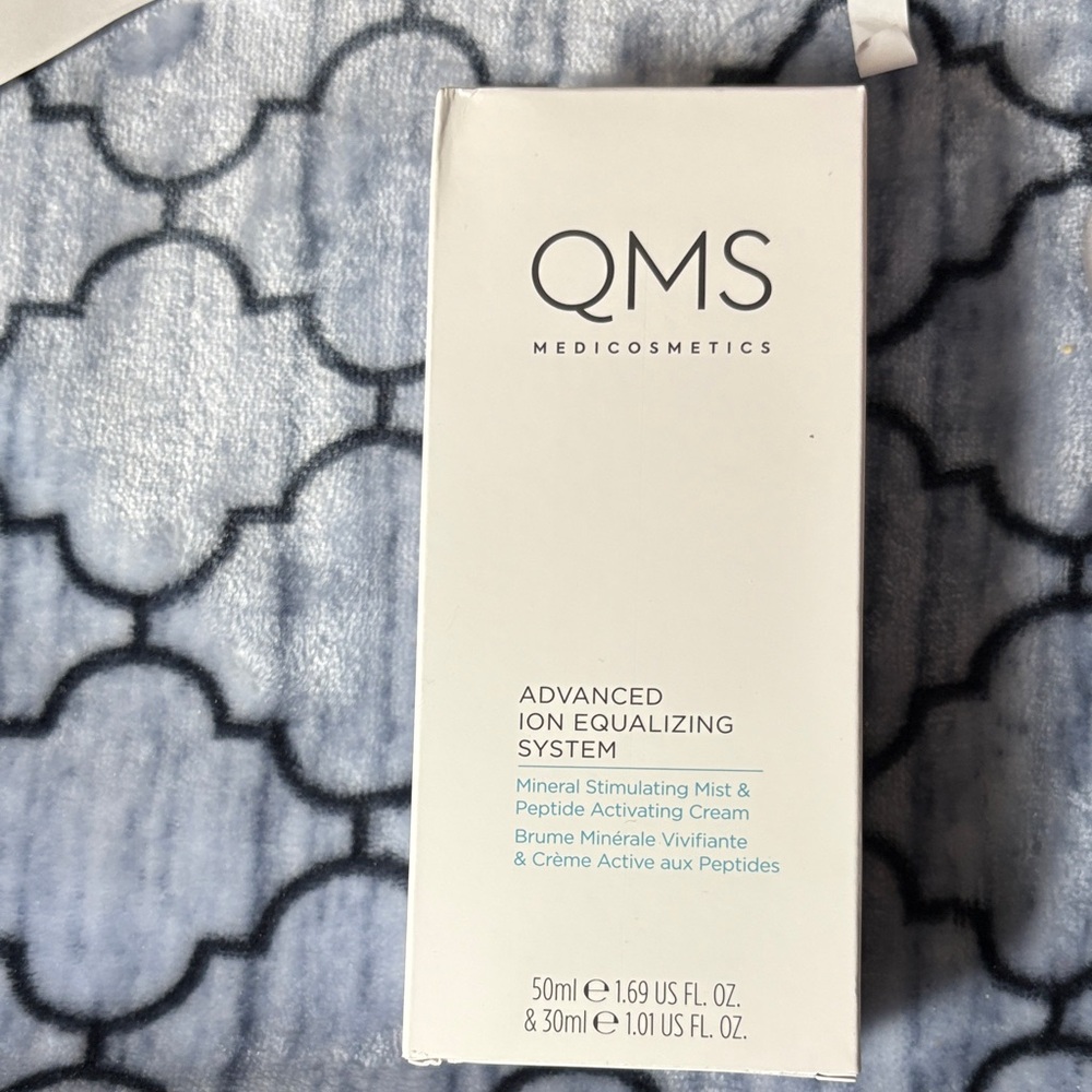 QMS Advanced Ion Equalizing System, Brand New In Box - Picture 6 of 7